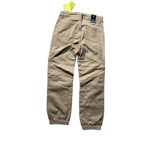 NWT Broken Threads boys Beige tan pants Size 14L - Picture 5 of 9